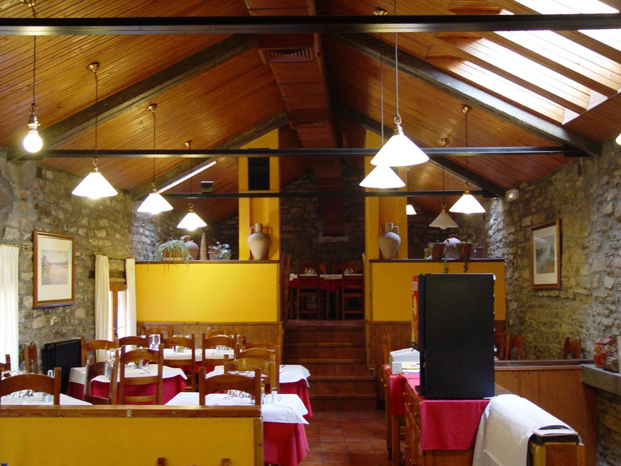 Casa Forestal 아인사 객실 사진