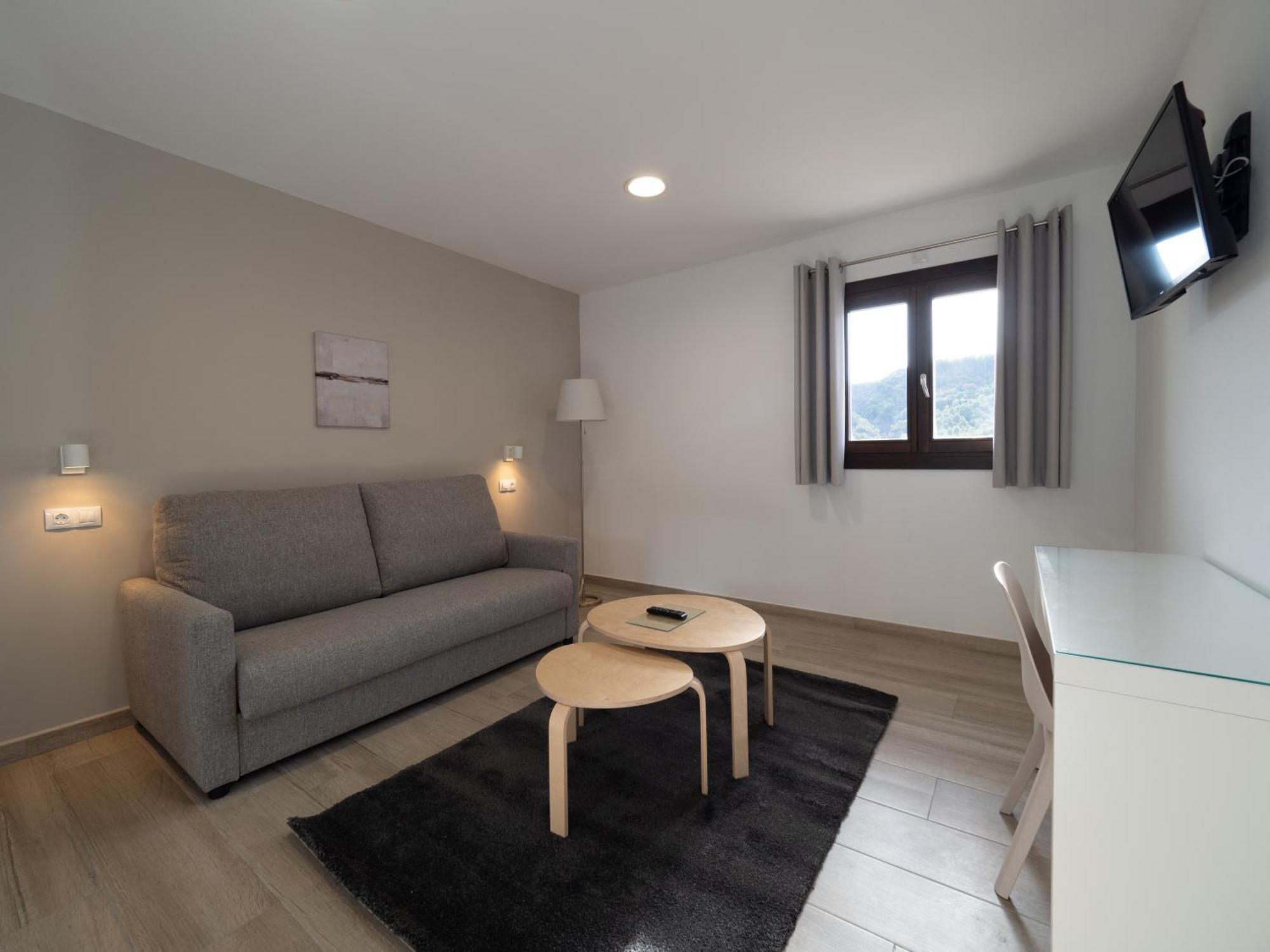 Casa Forestal 아인사 외부 사진