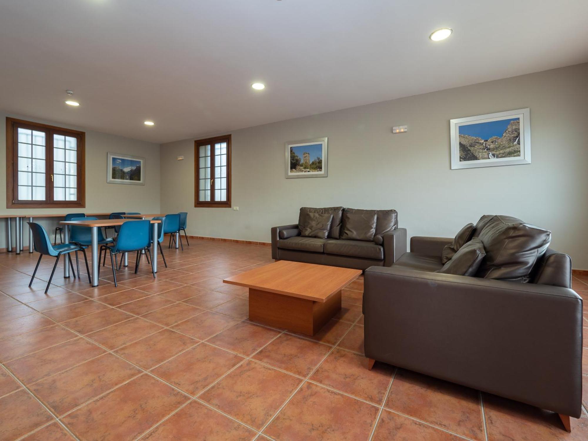 Casa Forestal 아인사 외부 사진