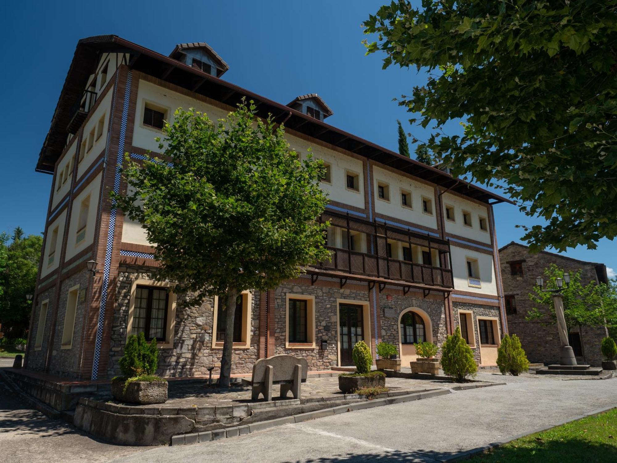 Casa Forestal 아인사 외부 사진