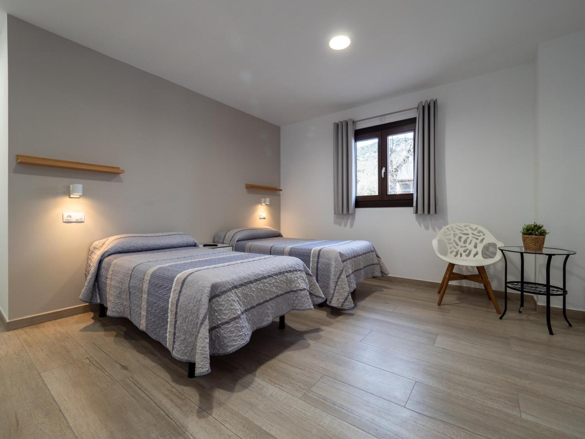 Casa Forestal 아인사 외부 사진