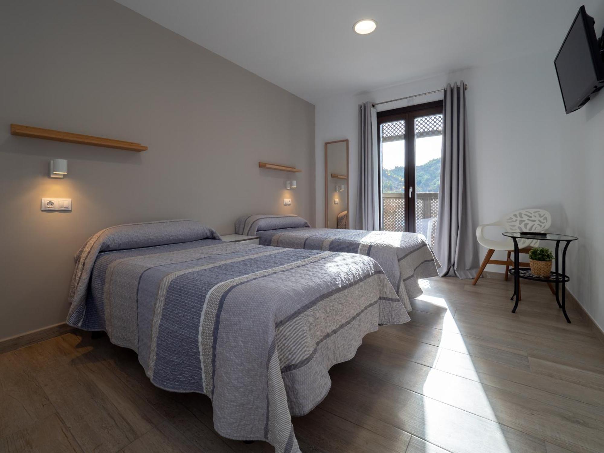 Casa Forestal 아인사 외부 사진
