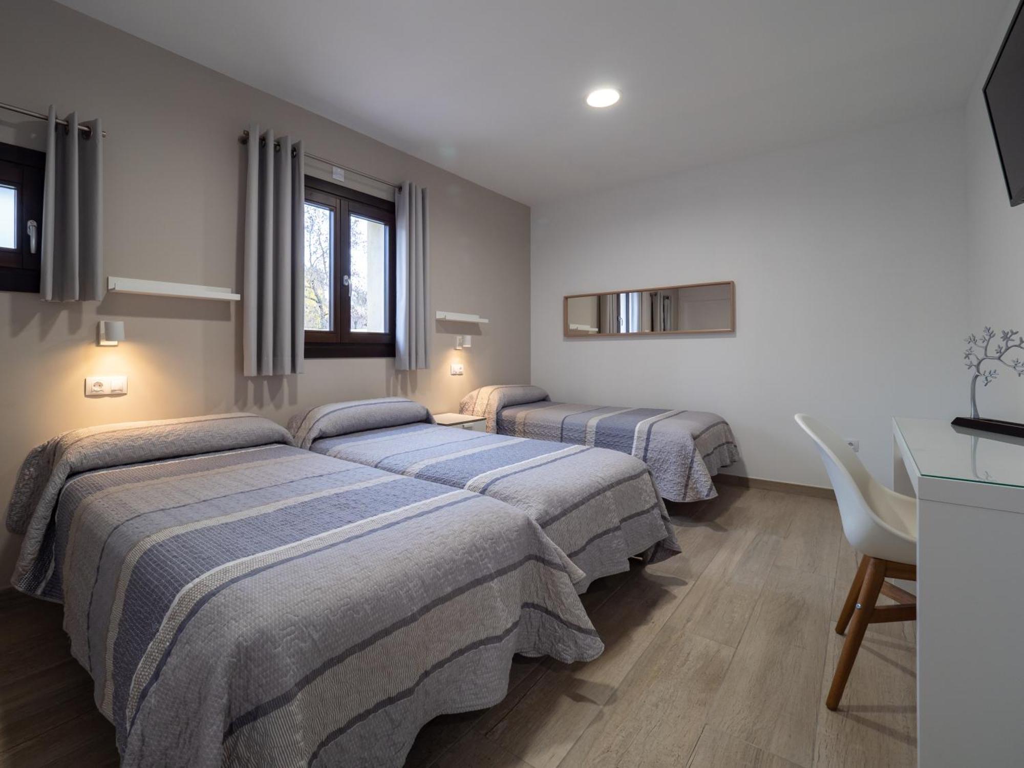 Casa Forestal 아인사 외부 사진